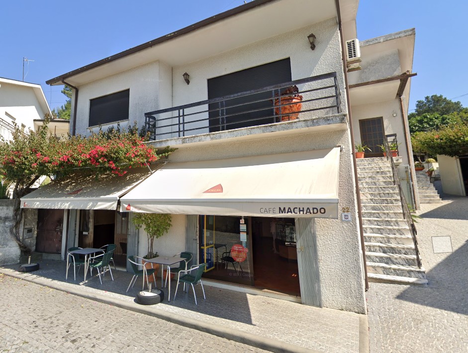 Caf&eacute; Machado 