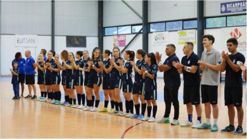 Futsal Feminino Equipa S&eacute;nior 2025-2026