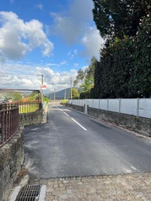 Fim dos trabalhos nas Ruas Lu&iacute;s Pinto e  Code&ccedil;oso 